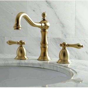 Kingston Brass  Widespread Bathroom Faucet